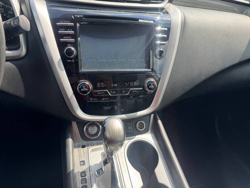 2015 Nissan Murano SL