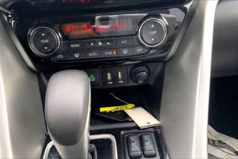 2023 Mitsubishi Eclipse Cross