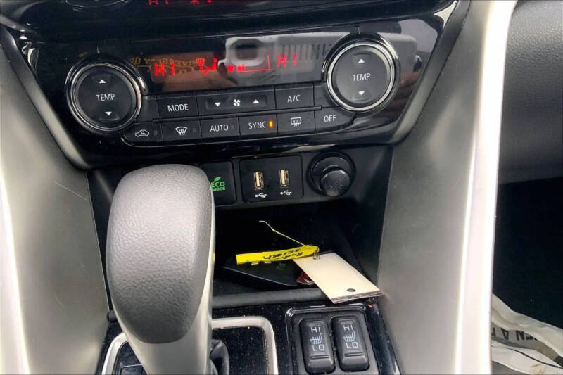 2023 Mitsubishi Eclipse Cross