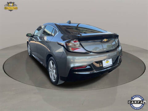 2017 Chevrolet Volt LT
