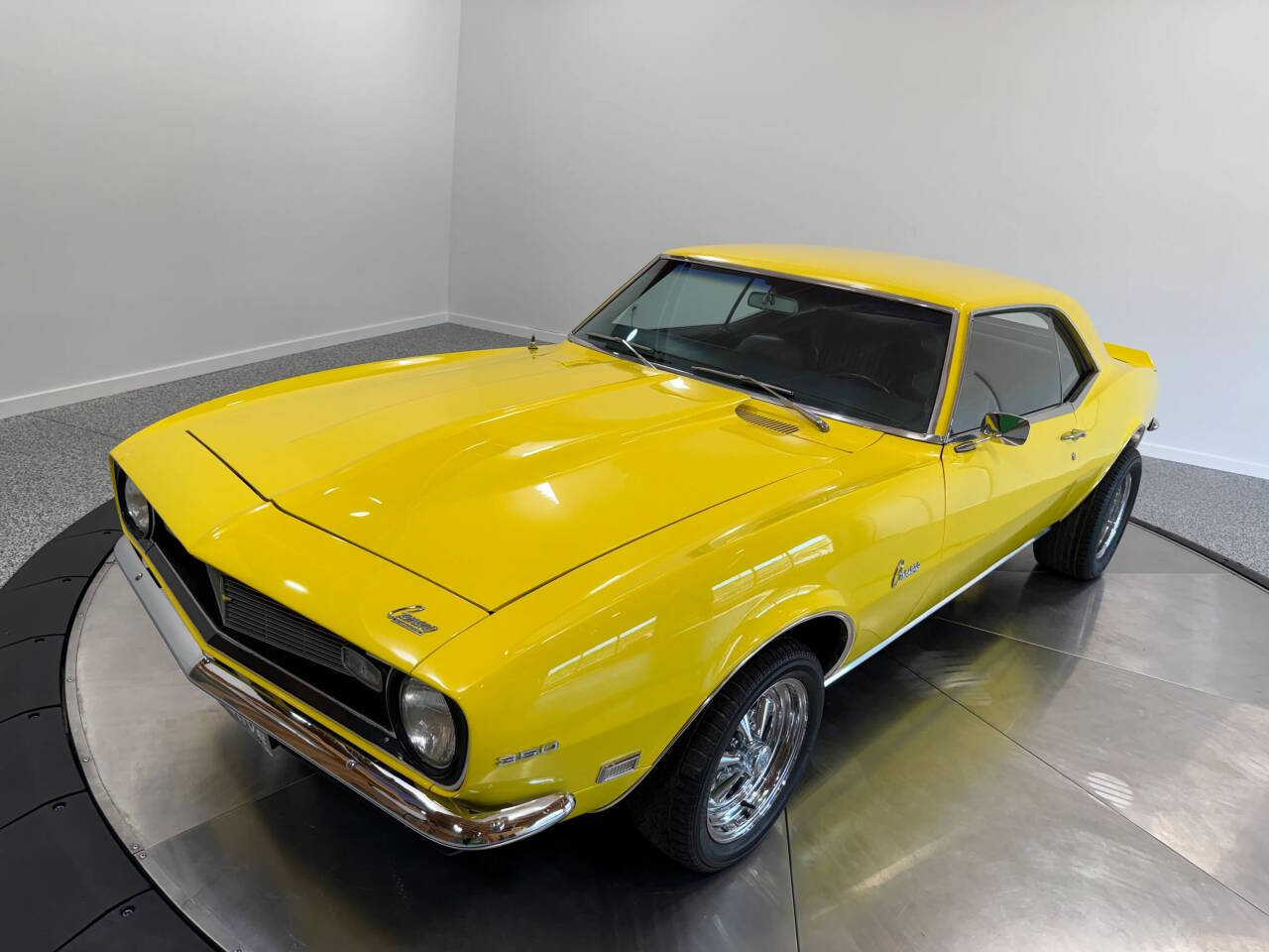 1968 Chevrolet Camaro 7
