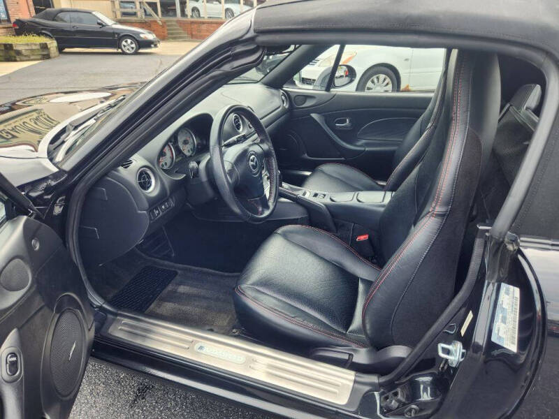 2005 Mazda MAZDASPEED MX-5