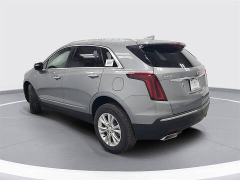 2025 Cadillac XT5 Luxury