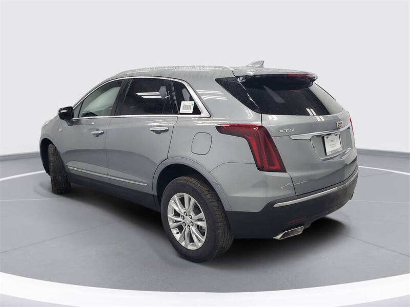 2025 Cadillac XT5 Luxury