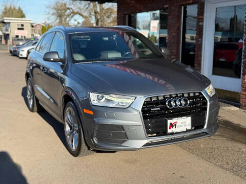 2017 Audi Q3 2.0T quattro Premium Plus