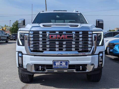 2026 GMC Sierra 2500HD