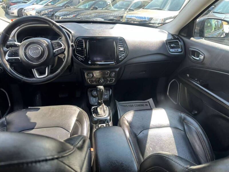 2018 Jeep Compass Limited
