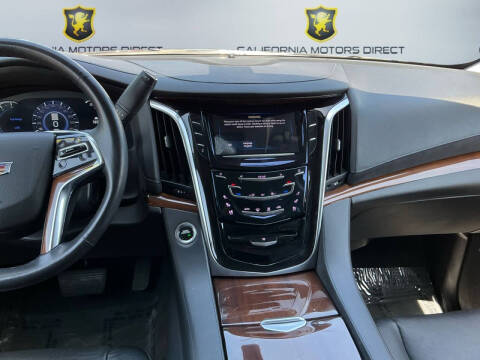 2020 Cadillac Escalade Standard