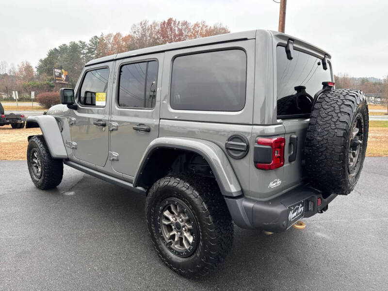 2022 Jeep Wrangler Unlimited Rubicon 392