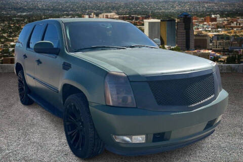 2008 Cadillac Escalade