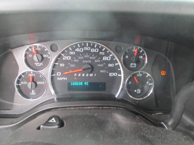2020 Chevrolet Express 2500