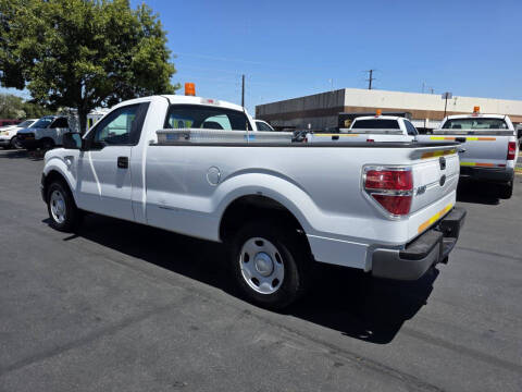 2009 Ford F-150 XL