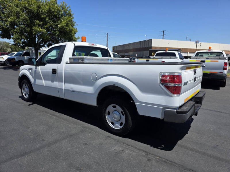 2009 Ford F-150 XL