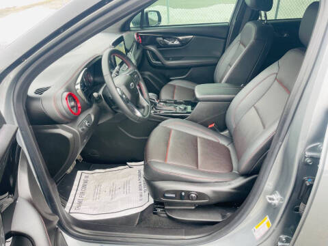 2024 Chevrolet Blazer RS