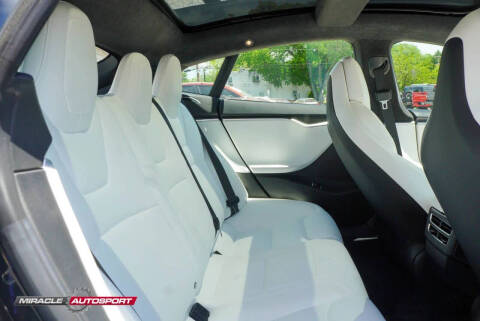 2017 Tesla Model S