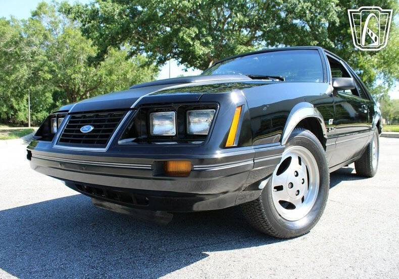 1983 Ford Mustang