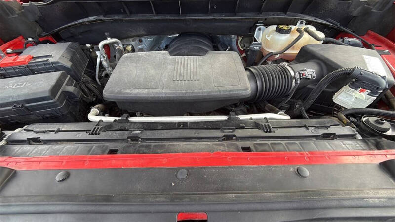 2019 Chevrolet Silverado 1500