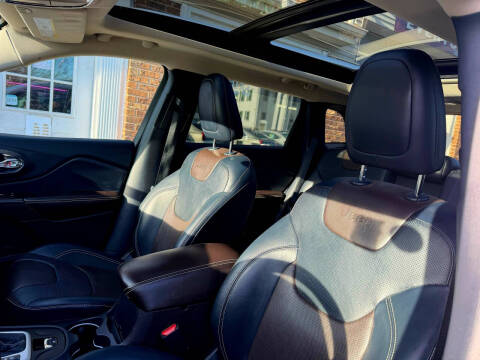 2014 Jeep Cherokee Limited