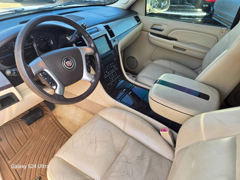 2007 Cadillac Escalade