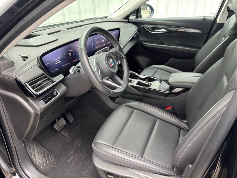 2025 Buick Envision Preferred