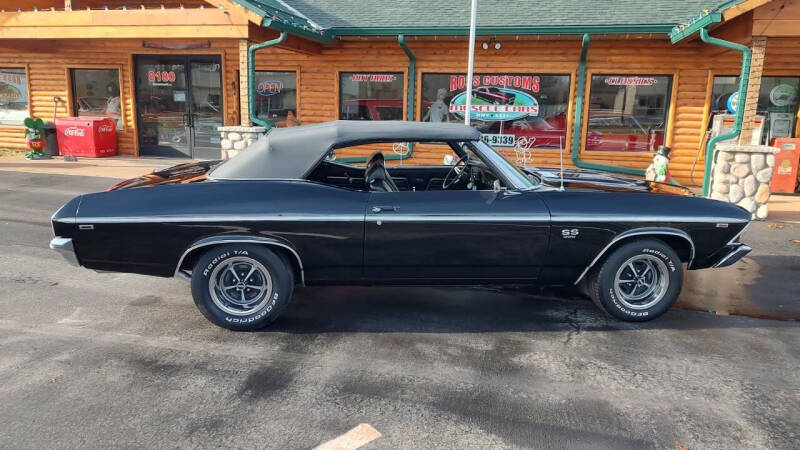 1969 Chevrolet Chevelle