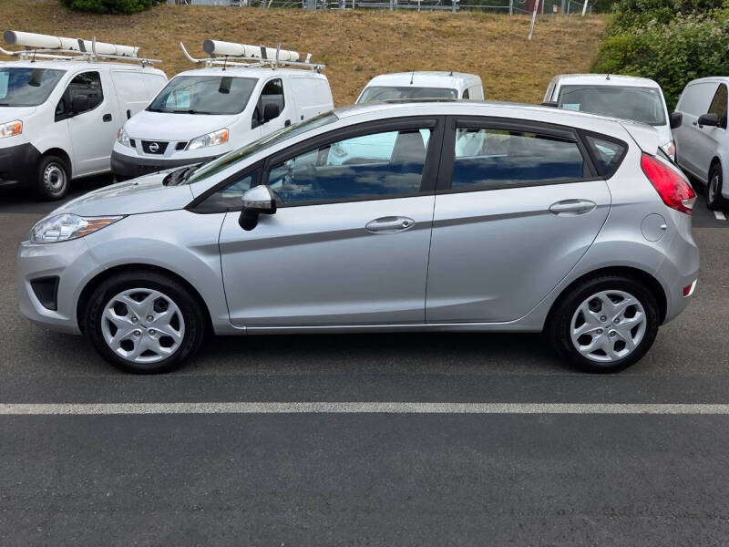 2013 Ford Fiesta SE