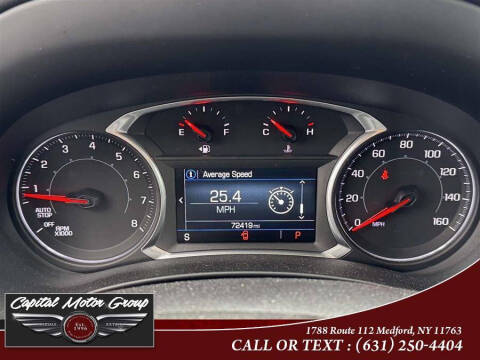 2018 GMC Terrain SLT