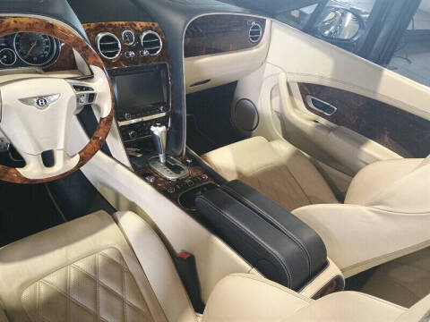 2013 Bentley Continental GT