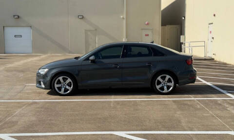 2017 Audi A3 2.0T Premium