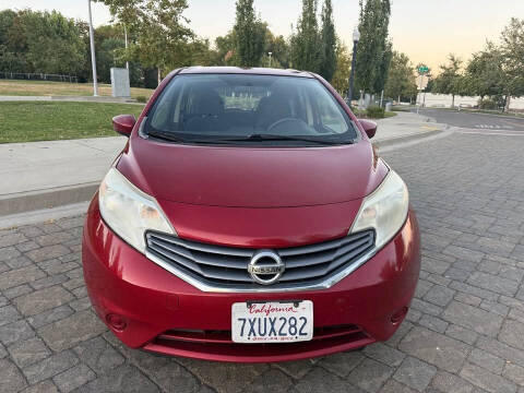 2015 Nissan Versa Note