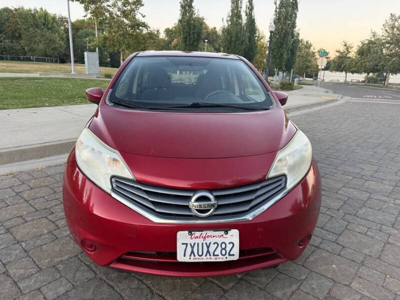 2015 Nissan Versa Note SV