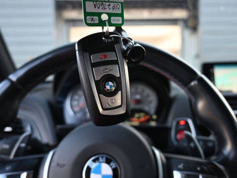 2017 BMW M2