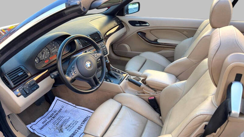 2006 BMW 3 Series 325Ci