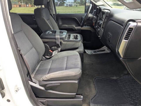 2015 Chevrolet Silverado 2500HD