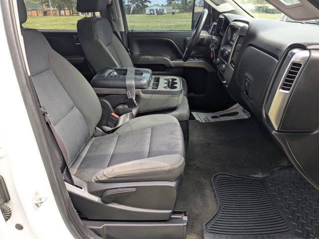 2015 Chevrolet Silverado 2500HD