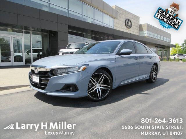 2021 Honda Accord Hybrid Touring