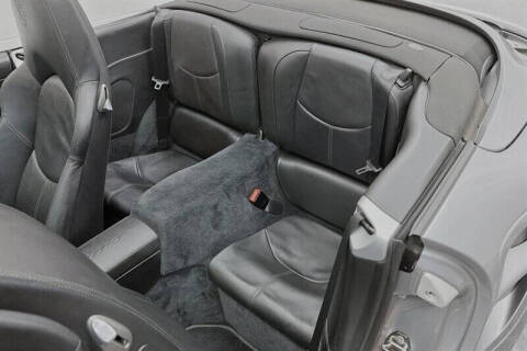 2008 Porsche 911 Turbo