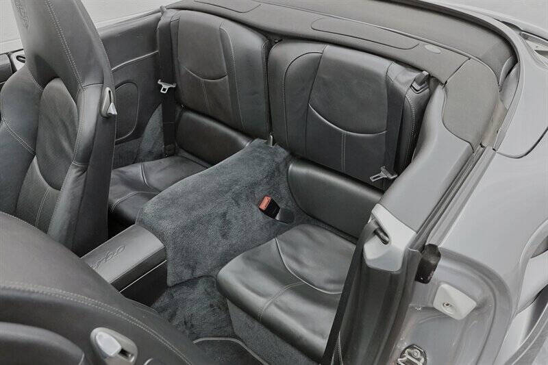 2008 Porsche 911 Turbo