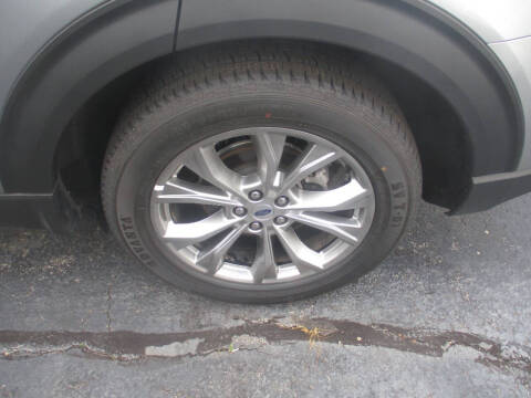 2024 Ford Explorer Limited