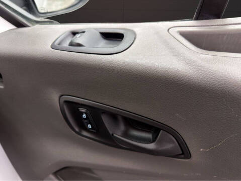 2021 Ford Transit