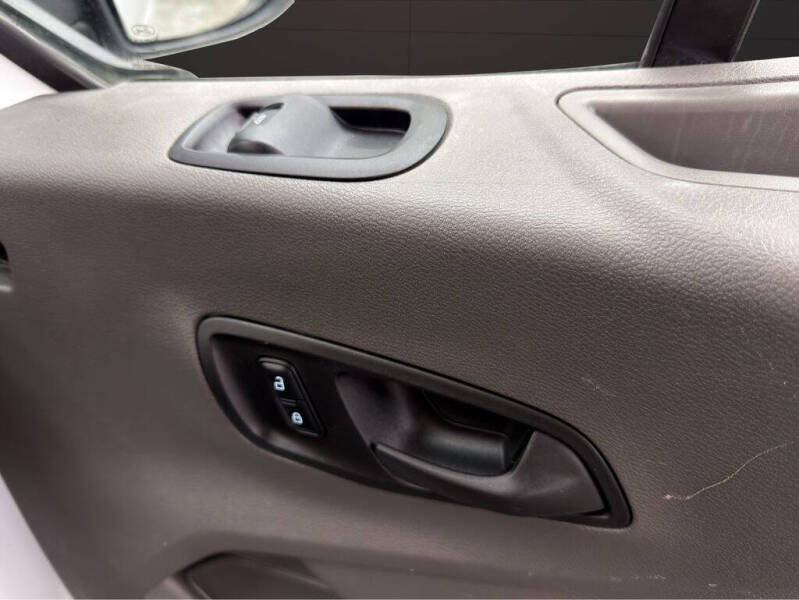 2021 Ford Transit