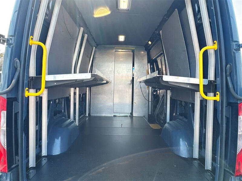 2019 Mercedes-Benz Sprinter