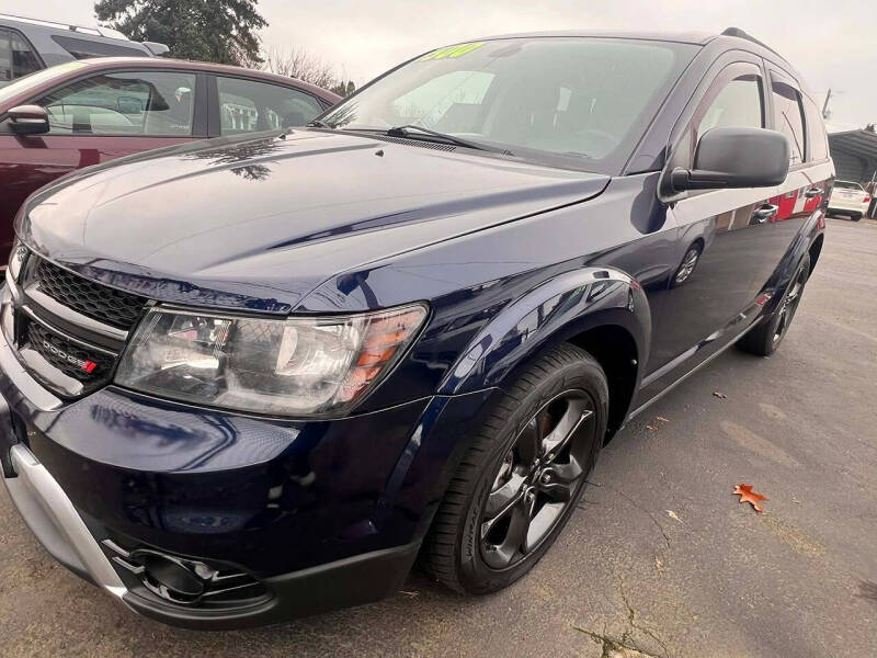 2018 Dodge Journey SE