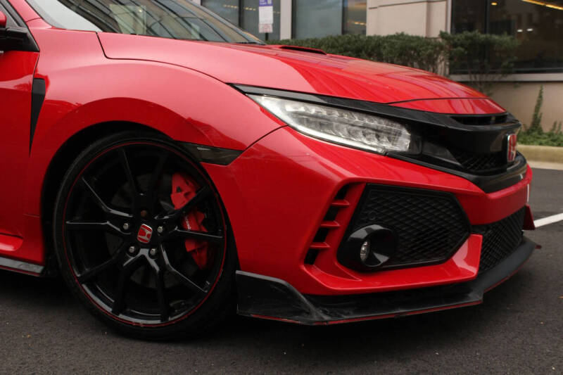 2017 Honda Civic Type R Touring