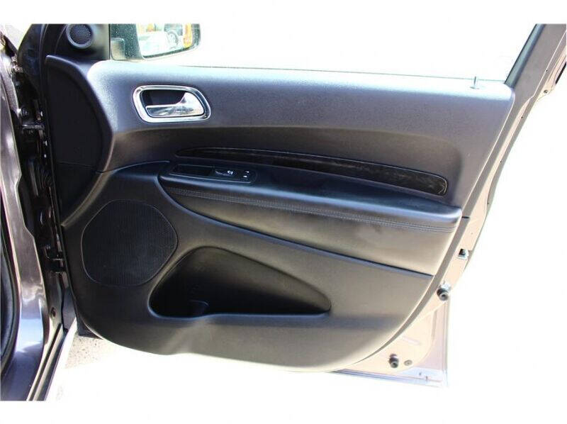 2014 Dodge Durango Limited