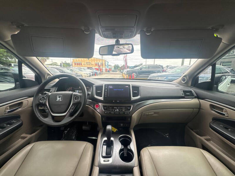 2018 Honda Pilot EX-L w/Navi