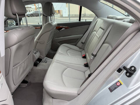 2006 Mercedes-Benz E-Class E 350