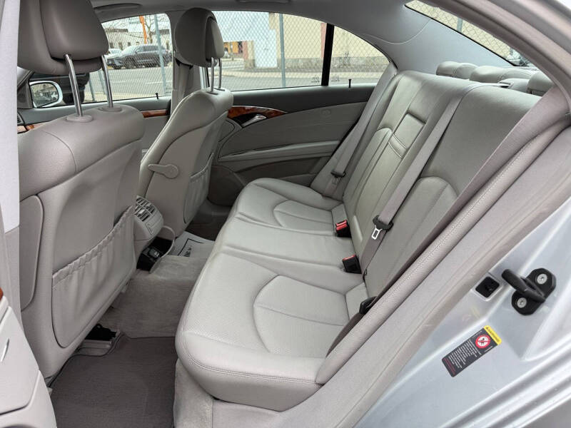 2006 Mercedes-Benz E-Class E 350