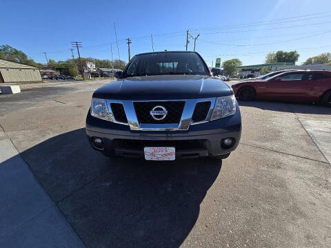 2015 Nissan Frontier