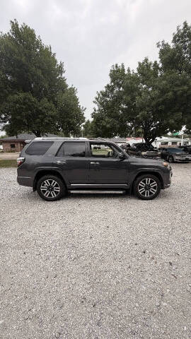 2020 Toyota 4Runner Limited
